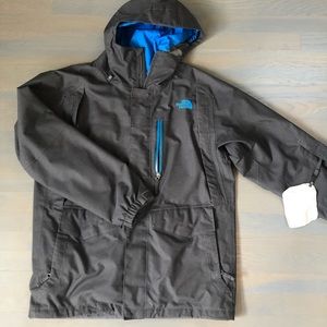 North Face Coat